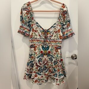 Alice & Olivia size 8 dress